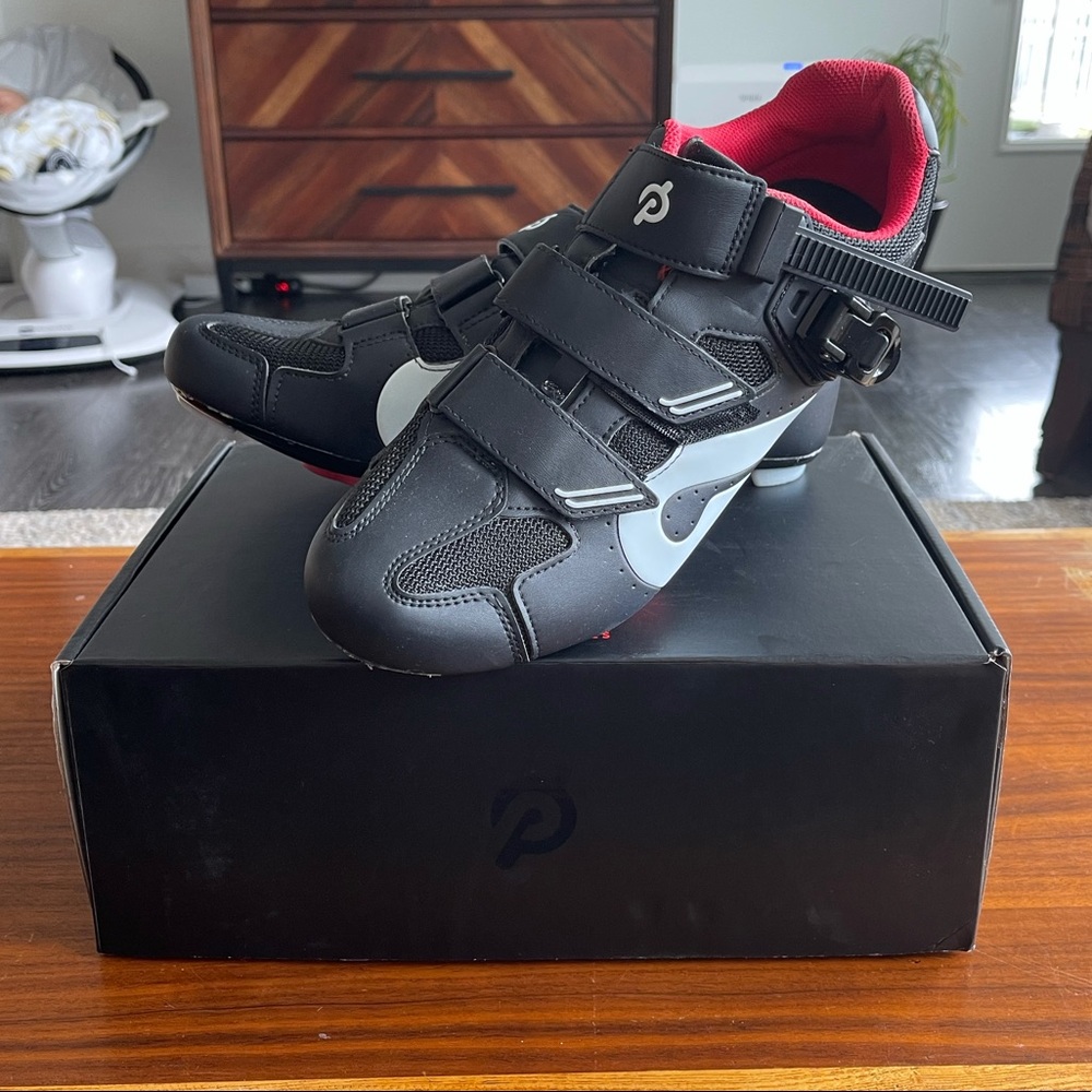 Peloton Cycling Shoes -delta